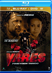 Vares - Tango Of Darkness | Vares - Pimeyden tango  |   Blu-Ray